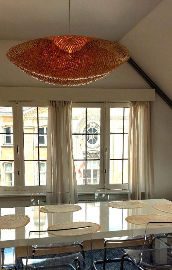 The Roof - Rooftop Appt In Historical Center Antwerpen